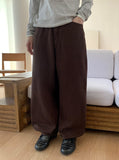 Muyous Cotton Wide Pants