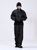 NYLON CARGO PANTS
