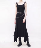 Shape Two-Way Layered Bustier One Piece