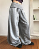 Juke Folding Overside Pintuck Training Pants