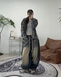 GL flannel check shirt