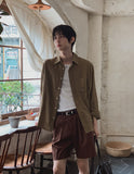 Fresh Linen Long Sleeve Shirt