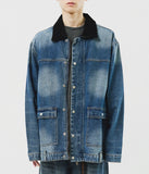 Dolpin Denim Jacket