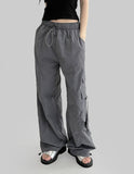 Normal D-ring Cargo Pants