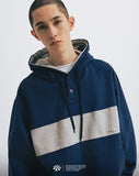 [AG] Horizon Double Color Hoodie