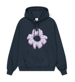 THROW UP HOODIE