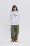 SHINING LOGO HOODIE