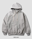 Work Basic Brushed Hoodie