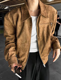 Fury Suede Jacket