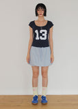 No.13 WAVE TEE