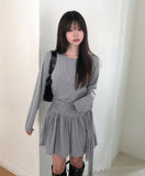 Nio Strap Balloon One Piece