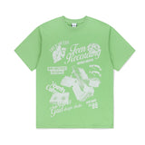 RECORDING TEE