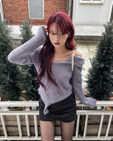 Brew Cotton Layer Skirt Pants