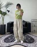 Nerol Parachute cargo pants