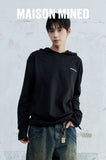 MAISON HOODED LONG SLEEVE