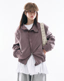Lakeside blouson jumper