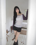 Tilkin Raglan Long Sleeve T-shirt