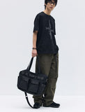 TWO-WAY SHOULDER BAG