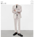 Glo Basic Suit Jacket