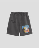 No.105 VINTAGE EAGLE V1 SHORT PANTS
