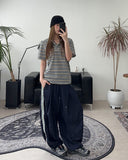 The Ken Ethnic Track Nylon Pants