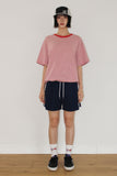 PIN-STRIPE OVER TEE
