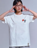 Star Patch Short Sleeve Tee