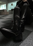 Loop long boots
