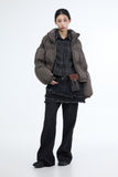 Cubic Padding Jacket