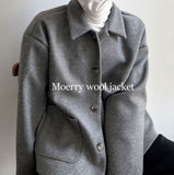 Moeri wool jacket