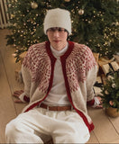 Cloth Nordic Knit Cardigan