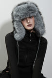 PAPPUS FUR HAT