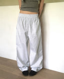 Pheno Dot Track Color Matching Nylon Pants