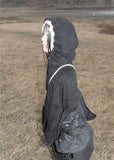 TURTLE HOODY TOP