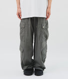 Liong Cargo Nylon Pants