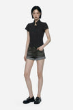 Milo Button Tee