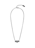 [MADE] 032 Insert ethnic surgical necklace