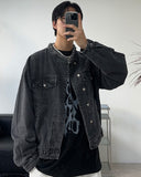 Rona vintage western denim jacket