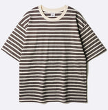 Room Stripe Short Sleeve T-shirt