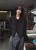 [LAN ARCHIVE] Pearl tweed jacket