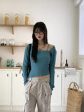 Sotet vintage horn-rimmed glasses