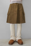CORDUROY POCKET SK