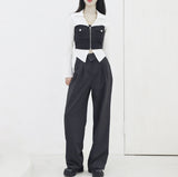 Mellajyu Bustier Shirt