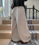 Yuomi Star Carpender Wide Cotton Pants