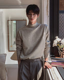 Bellan Mock Neck Soft Knit