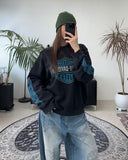 Toan Flame Vintage Sweatshirt