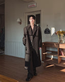 Coise Wool Single Coat