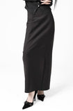 Pure Pencil Brushed Skirt