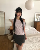 Puta Drape Short Sleeve T-shirt