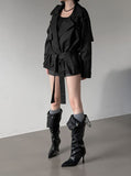 Renoir Low Trench Coat
